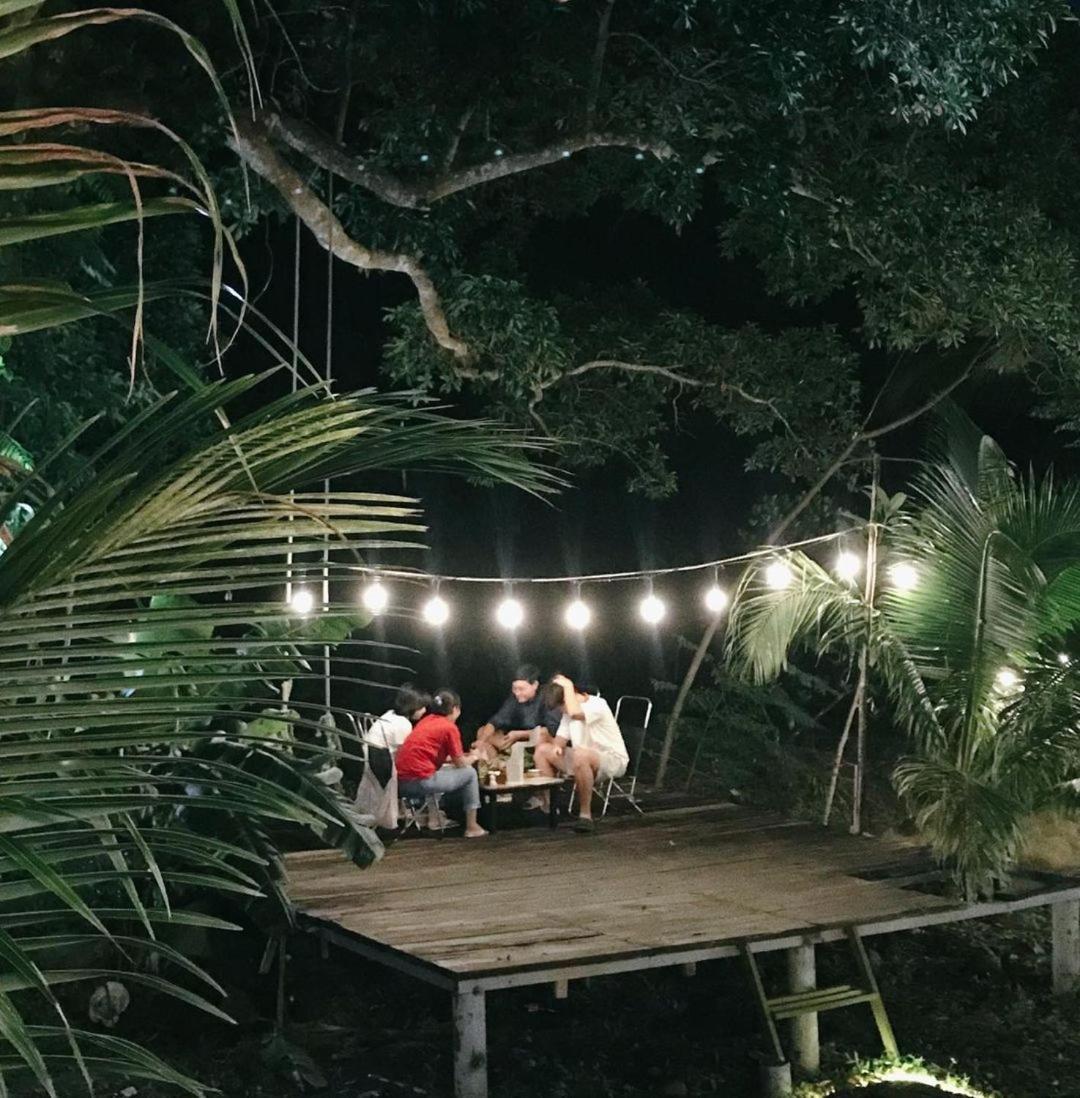 Con Dao Backpacker - Loco Camping Chi Khu Co Ong Extérieur photo
