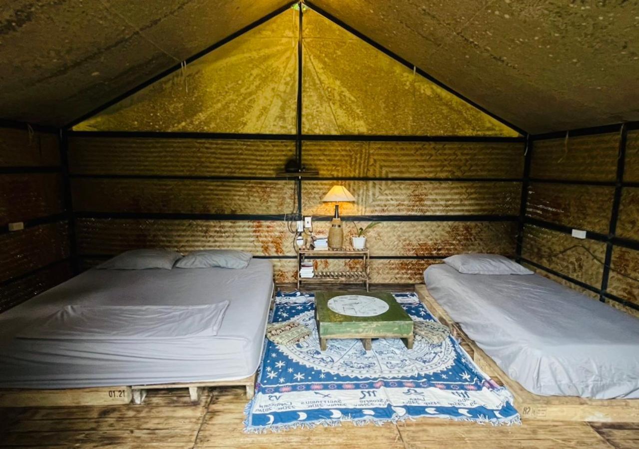 Con Dao Backpacker - Loco Camping Chi Khu Co Ong Extérieur photo